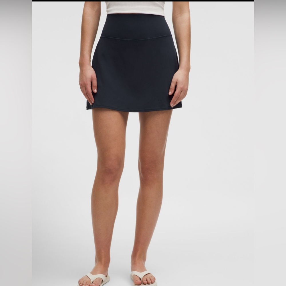 *long align skirt